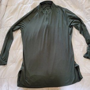 Nike Dri-fit Long Sleeve Active Top